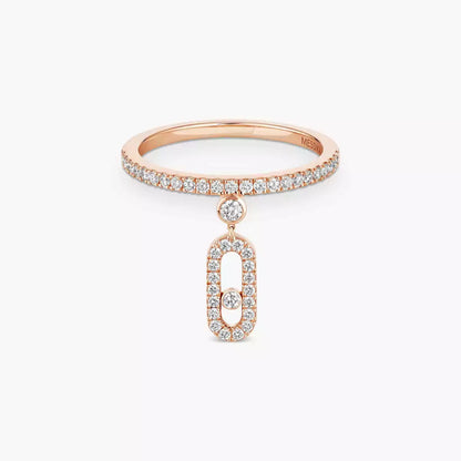 [Favorit]MOVE UNO DIAMANTENRING