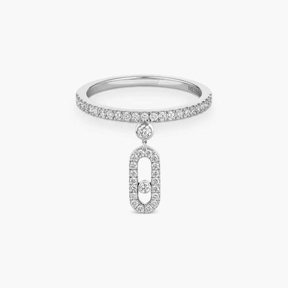 [Favorit]MOVE UNO DIAMANTENRING