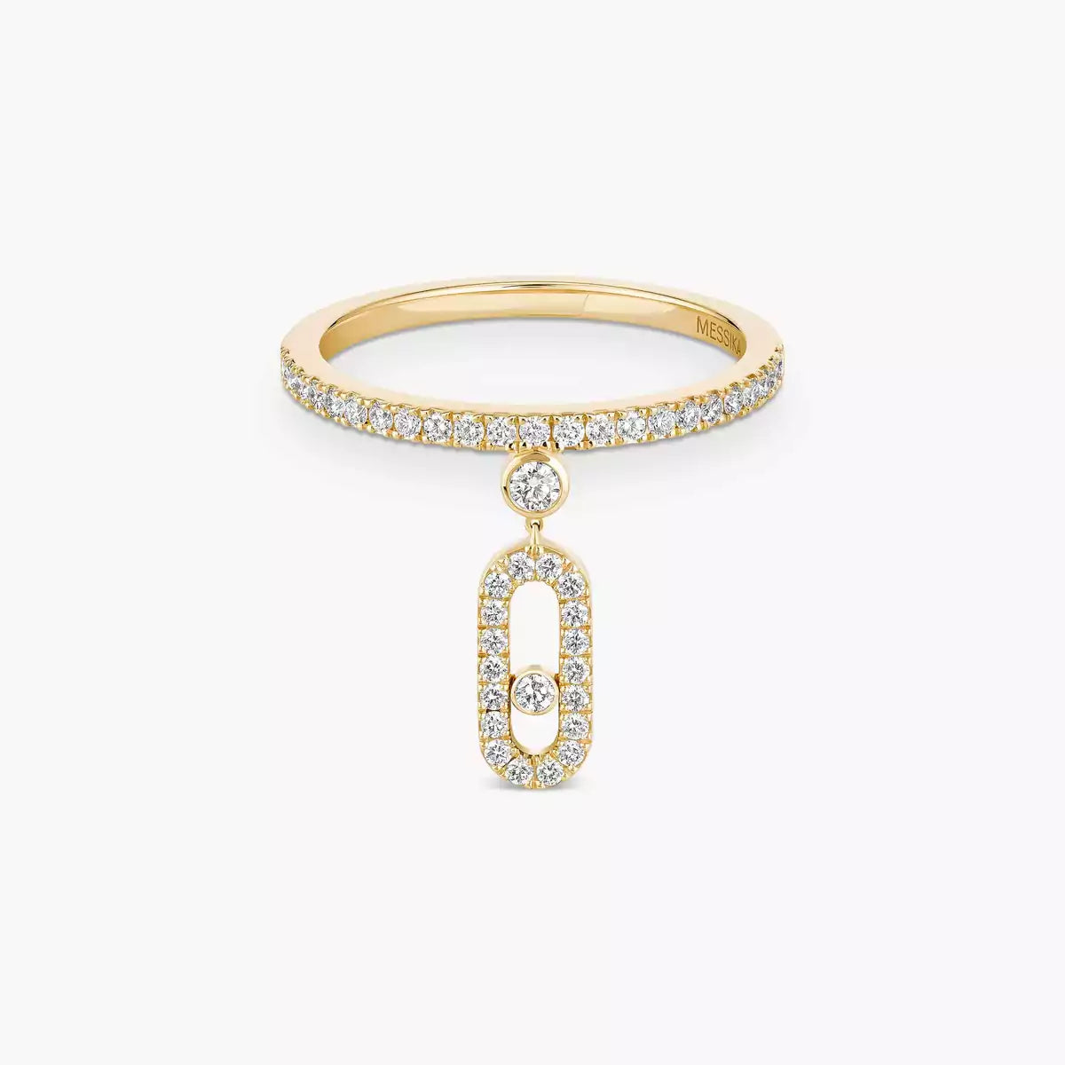 [Favorit]MOVE UNO DIAMANTENRING