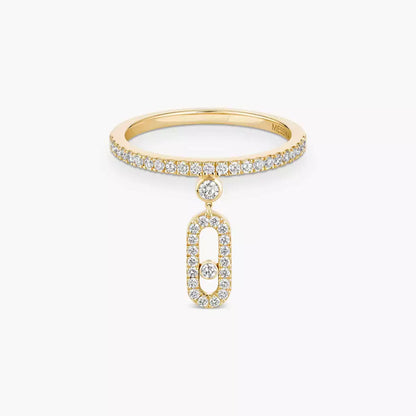 [Favorit]MOVE UNO DIAMANTENRING