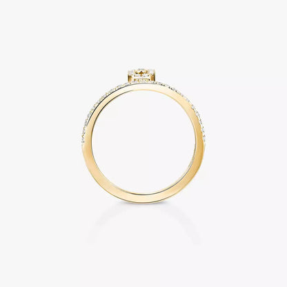[Favorit]MOVE UNO DIAMANTENRING