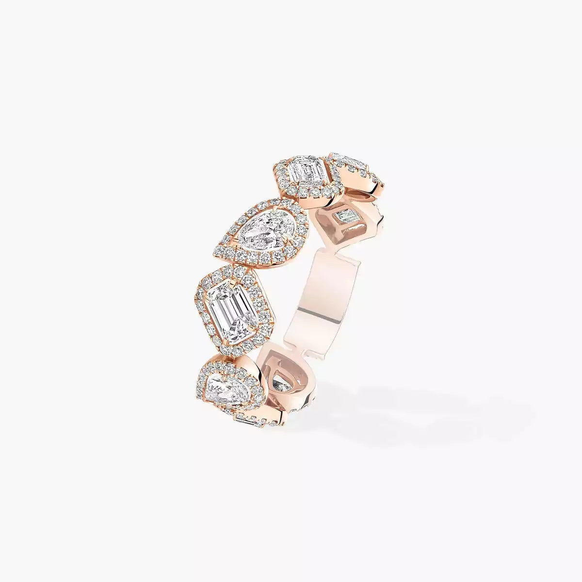 [Favorite]MY TWIN DIAMOND WEDDING RING