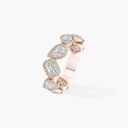 [Favorite]MY TWIN DIAMOND WEDDING RING