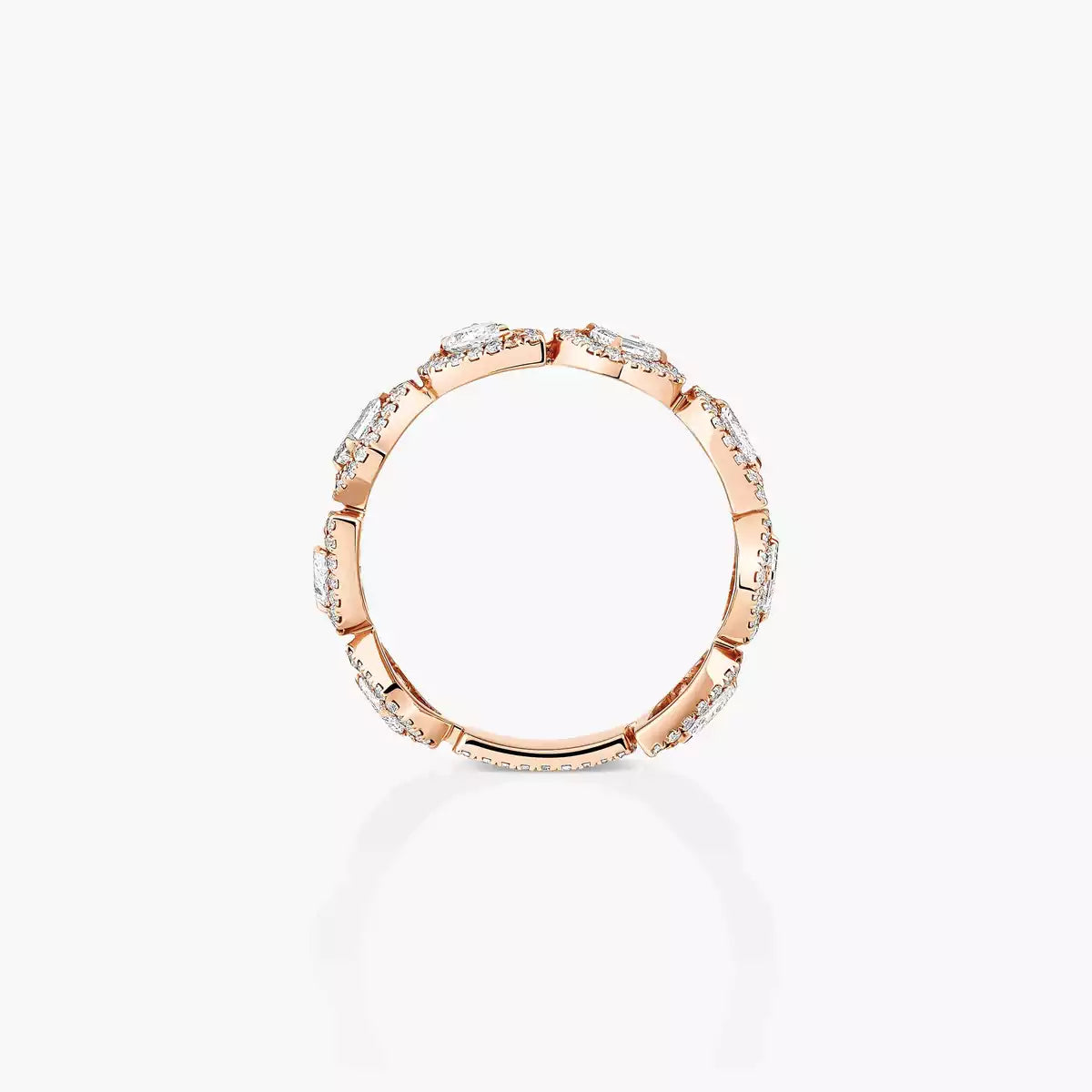 [Favorite]MY TWIN DIAMOND WEDDING RING