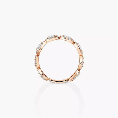 [Favorite]MY TWIN DIAMOND WEDDING RING
