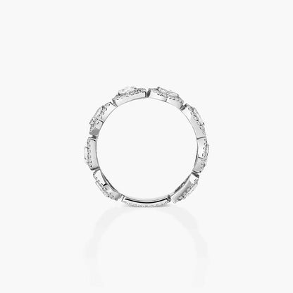 [Favorite]MY TWIN DIAMOND WEDDING RING