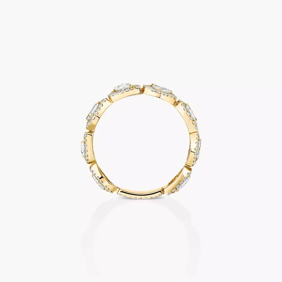 [Favorite]MY TWIN DIAMOND WEDDING RING