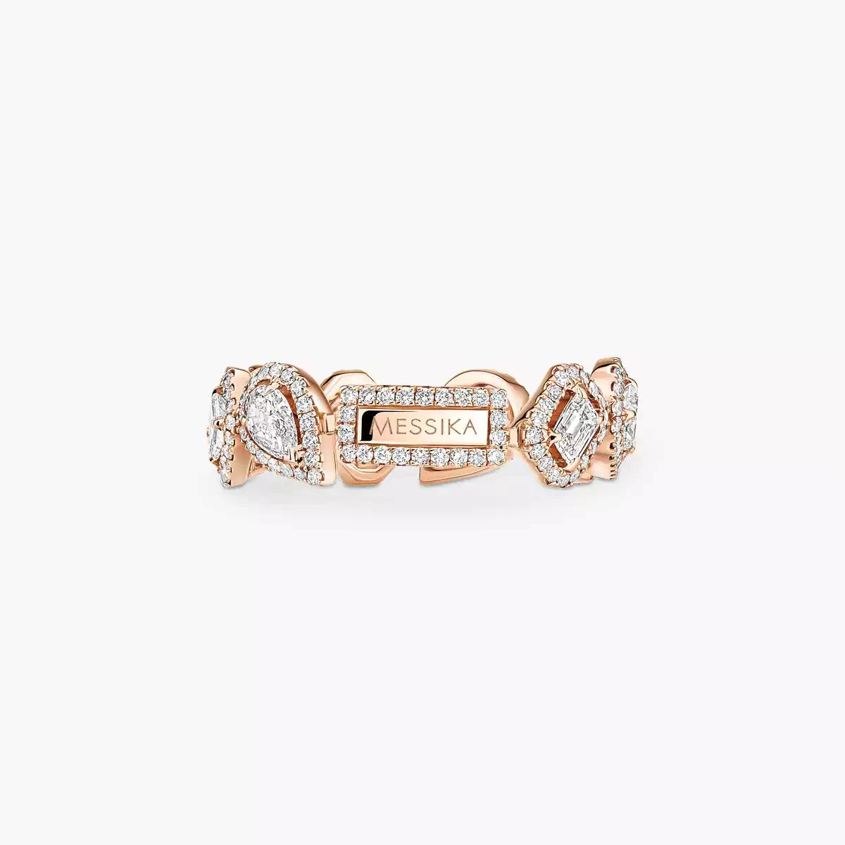 [Favorite]MY TWIN DIAMOND WEDDING RING