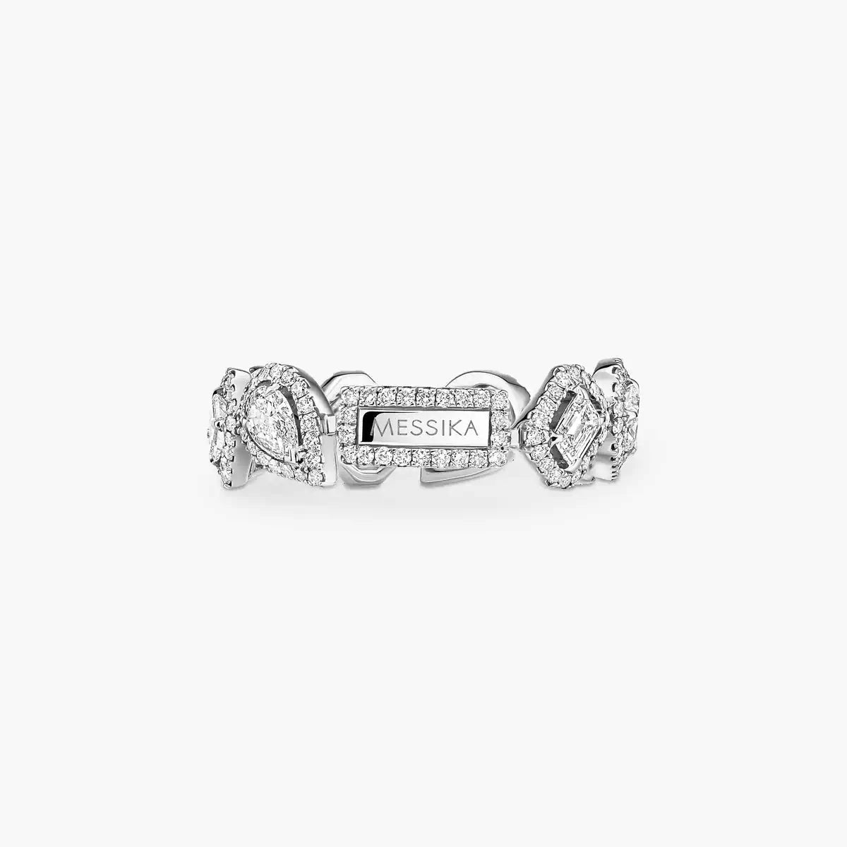 [Favorite]MY TWIN DIAMOND WEDDING RING