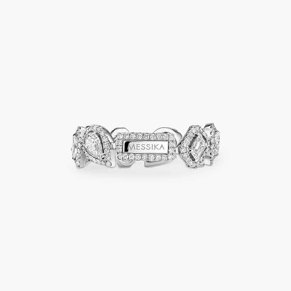 [Favorite]MY TWIN DIAMOND WEDDING RING