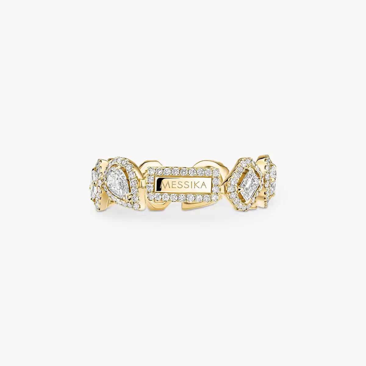 [Favorite]MY TWIN DIAMOND WEDDING RING