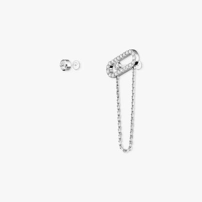 [Favorite]MOVE UNO ALL DIAMOND STUD EARRINGS
