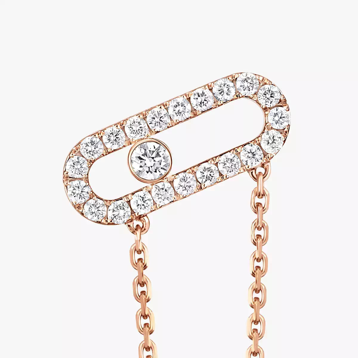 [Favorite]MOVE UNO ALL DIAMOND STUD EARRINGS