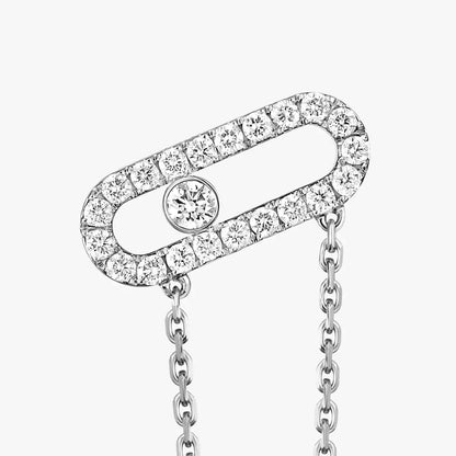 [Favorite]MOVE UNO ALL DIAMOND STUD EARRINGS