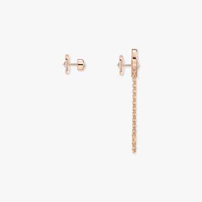 [Favorite]MOVE UNO ALL DIAMOND STUD EARRINGS