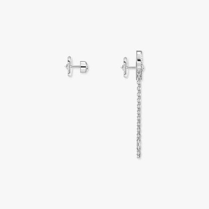 [Favorite]MOVE UNO ALL DIAMOND STUD EARRINGS