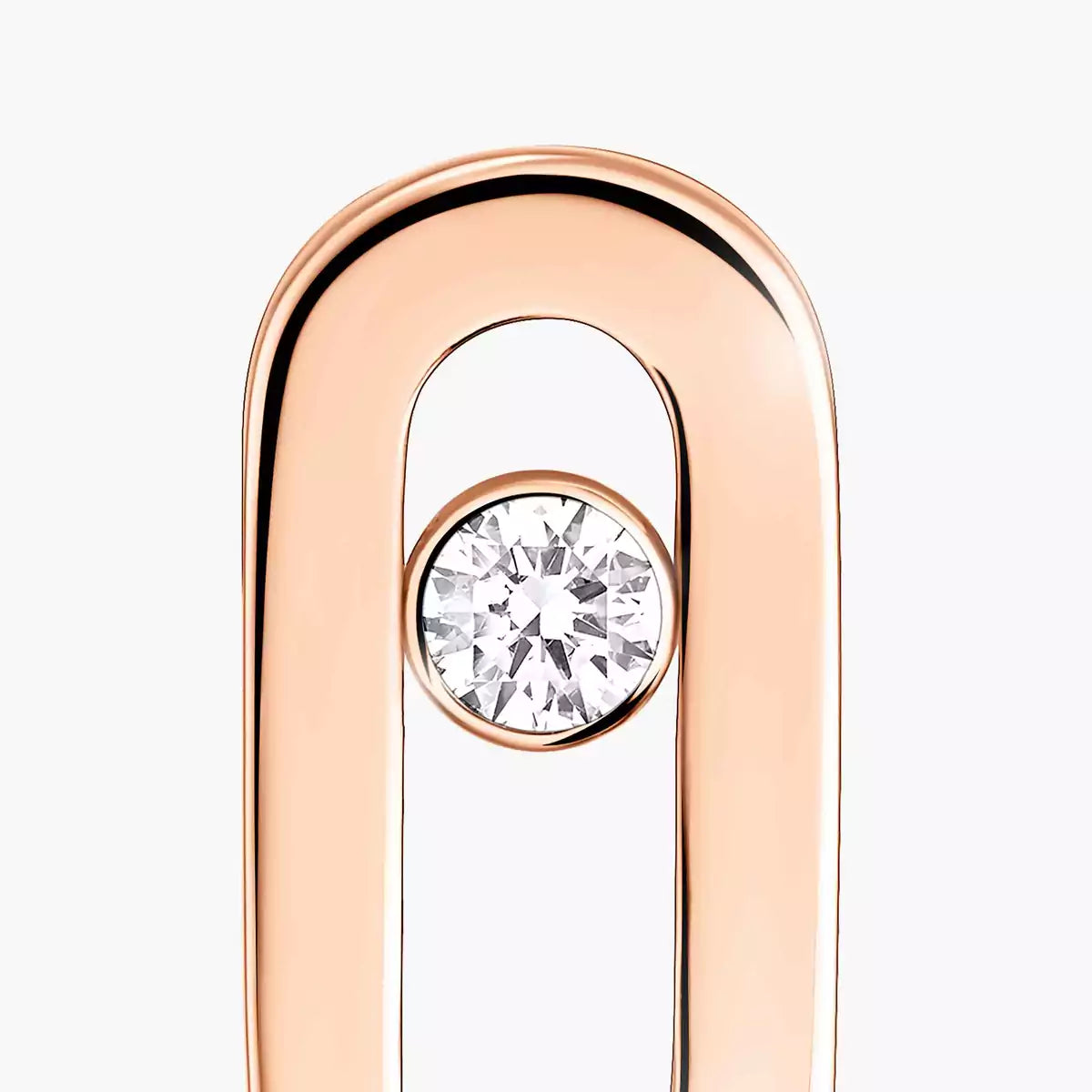 [Favorite]MOVE UNO DIAMOND STUD EARRINGS