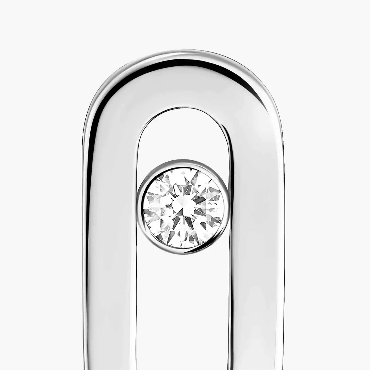 [Favorite]MOVE UNO DIAMOND STUD EARRINGS