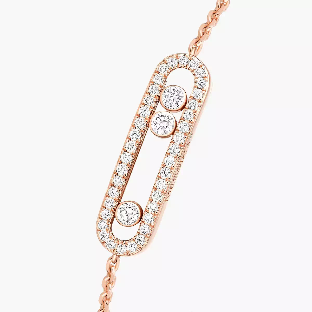 [Favorit] PAVÉ BABY MOVE DIAMANTARMBAND