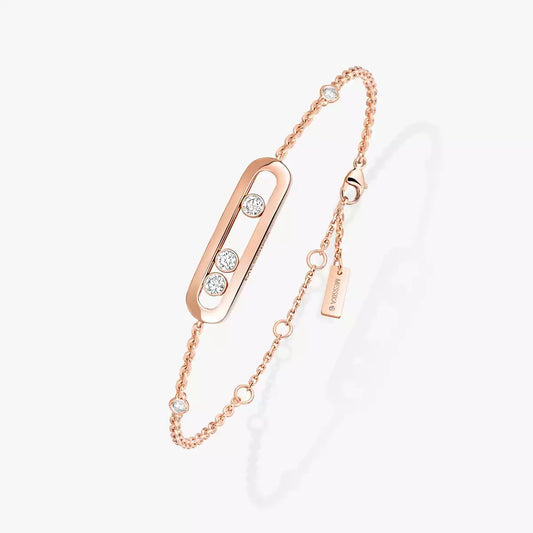 [Favorite]BABY MOVE DIAMOND BRACELET