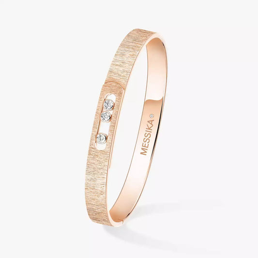 [Favorite]MOVE NOA CISELÉ BANGLE BRACELET