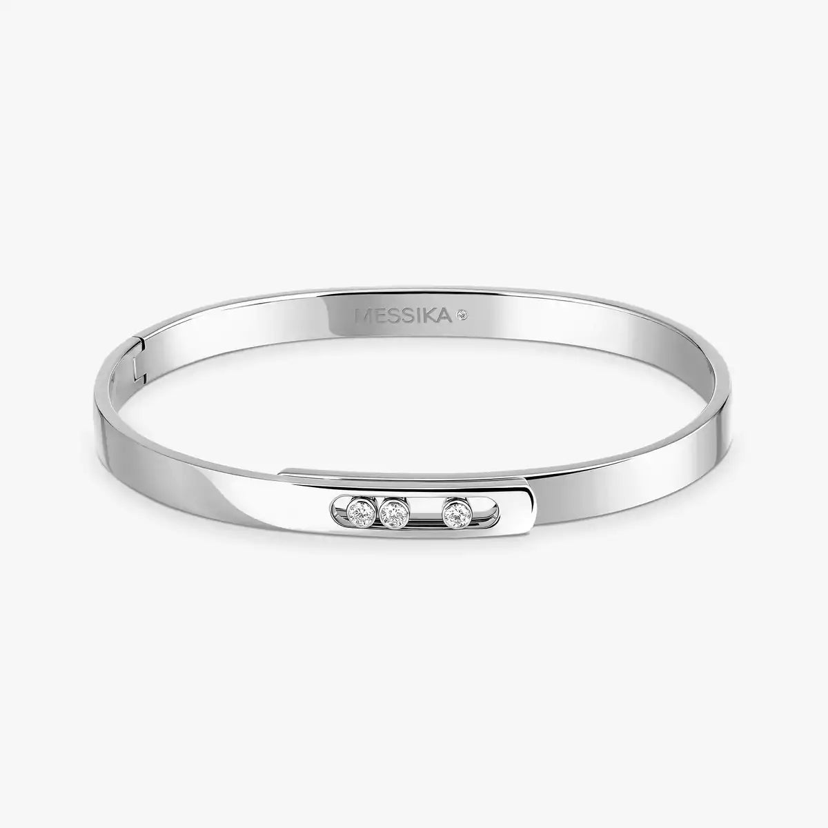 [Favorite]MOVE NOA DIAMOND BANGLE BRACELET
