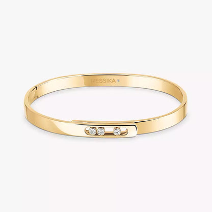 [Favorite]MOVE NOA DIAMOND BANGLE BRACELET