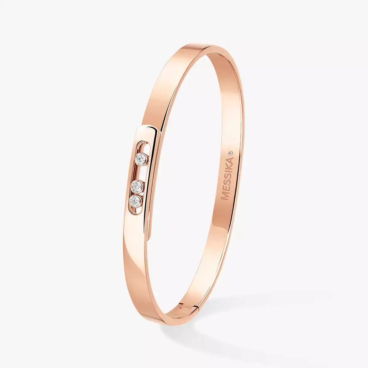 [Favorite]MOVE NOA DIAMOND BANGLE BRACELET