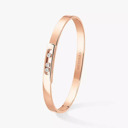 [Favorite]MOVE NOA DIAMOND BANGLE BRACELET