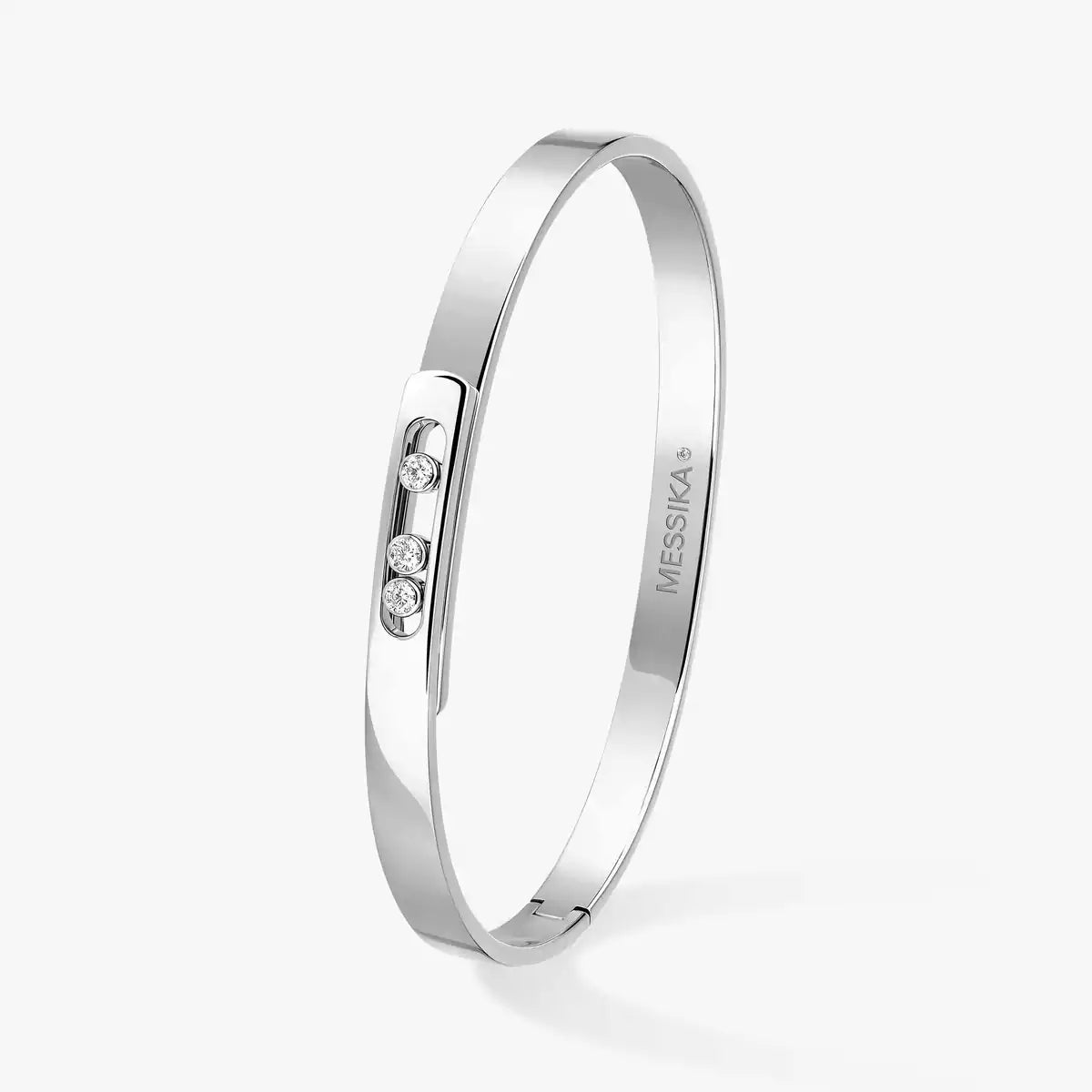[Favorite]MOVE NOA DIAMOND BANGLE BRACELET