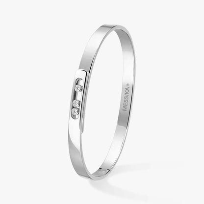 [Favorite]MOVE NOA DIAMOND BANGLE BRACELET