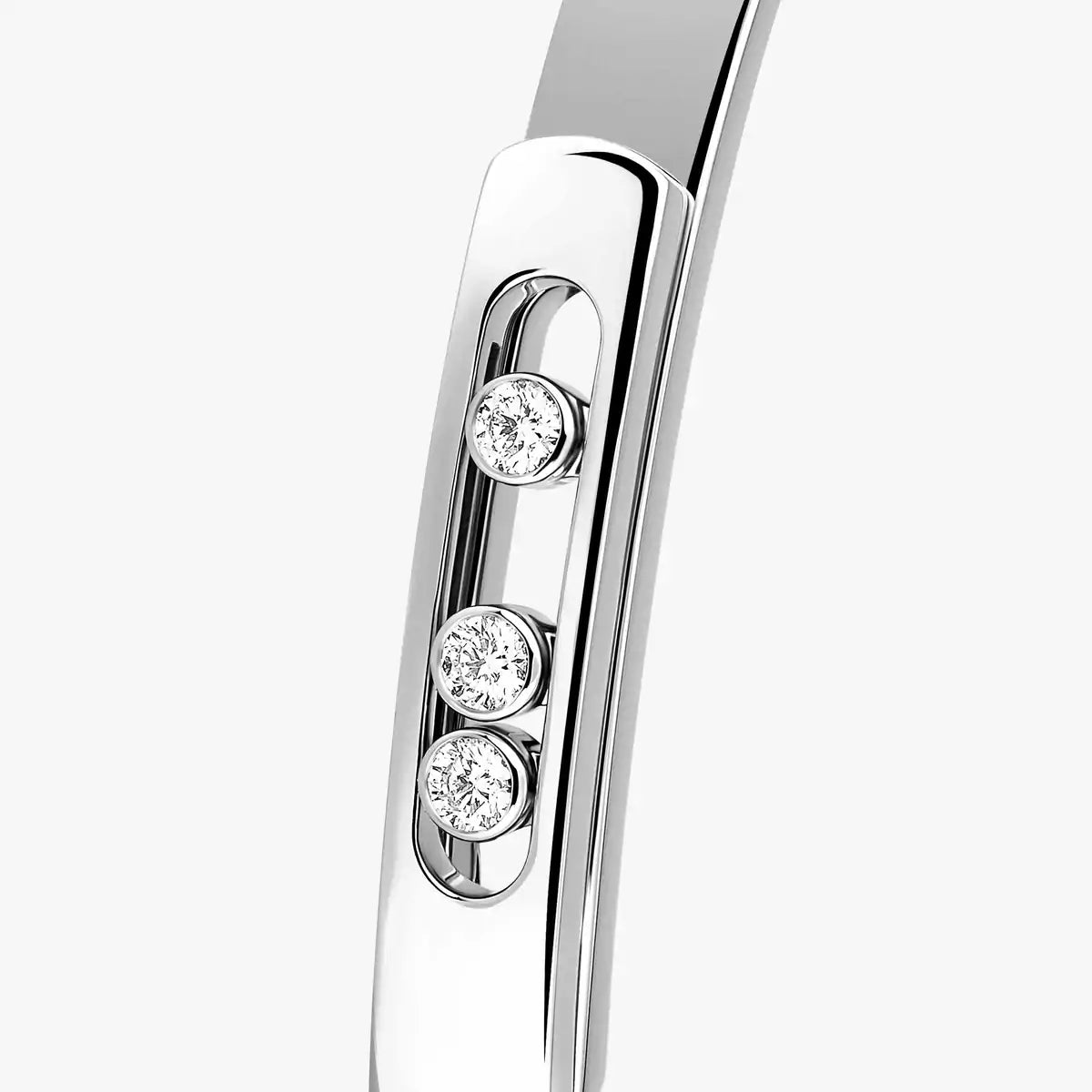 [Favorite]MOVE NOA DIAMOND BANGLE BRACELET