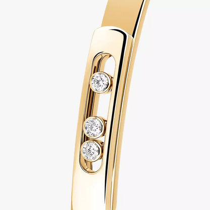 [Favorite]MOVE NOA DIAMOND BANGLE BRACELET