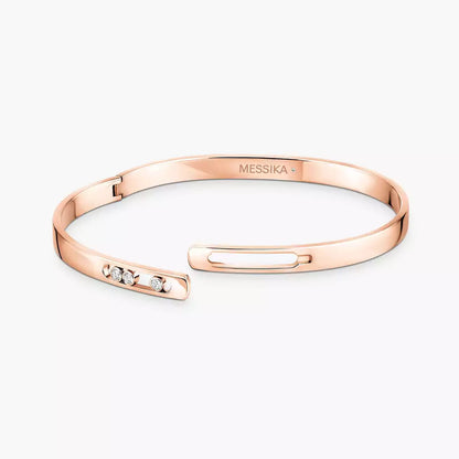 [Favorite]MOVE NOA DIAMOND BANGLE BRACELET
