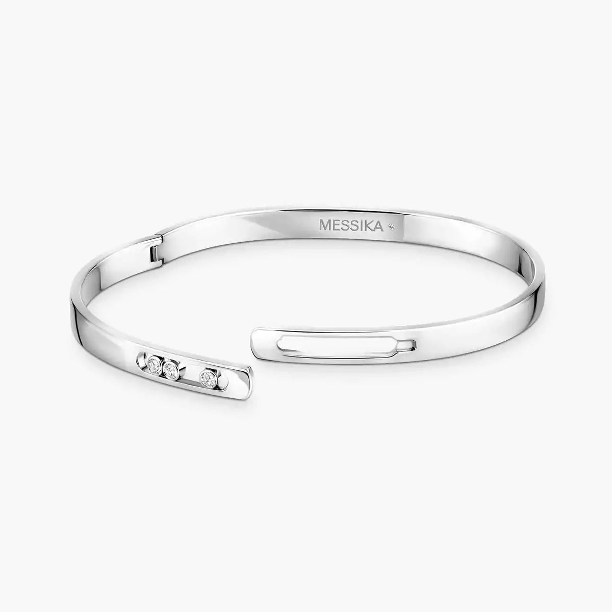 [Favorite]MOVE NOA DIAMOND BANGLE BRACELET