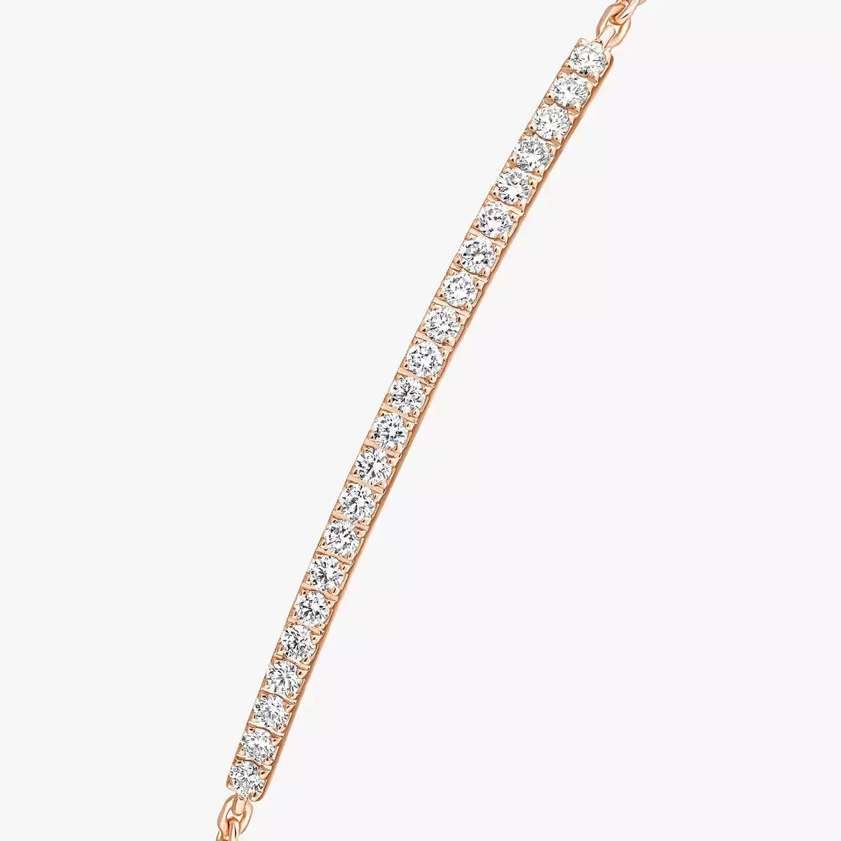 [Favorite]MEIN ZWILLINGS-TOI-ET-MOI-DIAMANT-DÜNNER-ARMBAND