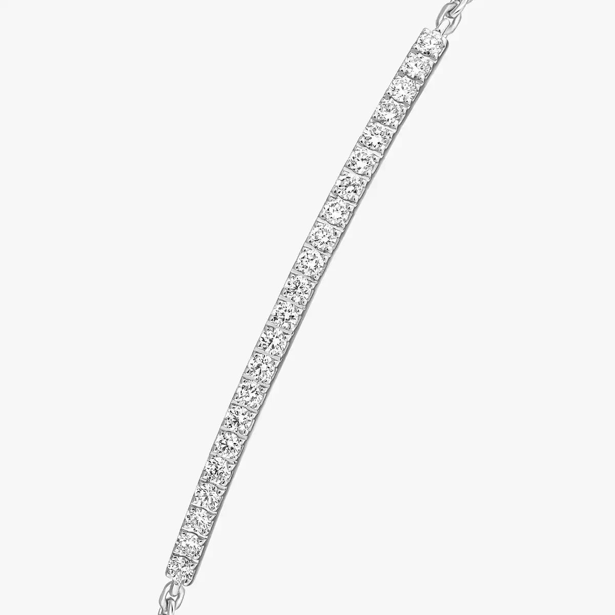 [Favorite]MEIN ZWILLINGS-TOI-ET-MOI-DIAMANT-DÜNNER-ARMBAND