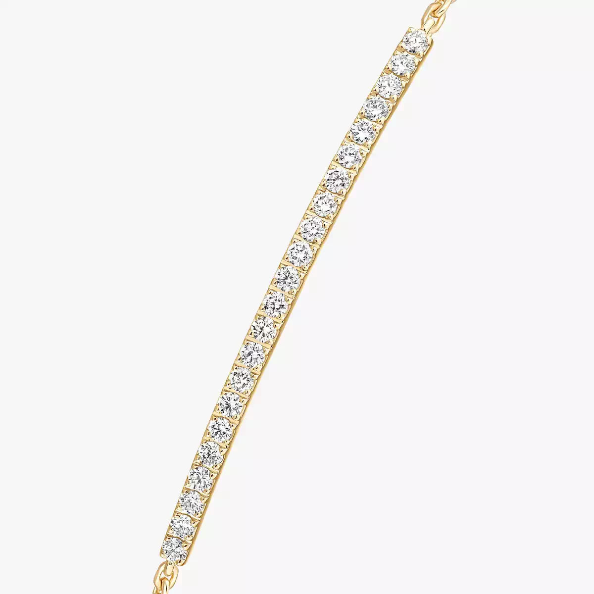 [Favorite]MEIN ZWILLINGS-TOI-ET-MOI-DIAMANT-DÜNNER-ARMBAND