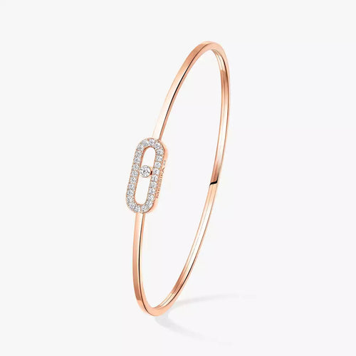 [Favorit]MOVE UNO PAVÉ FLEX-ARMBAND (MITTEL)