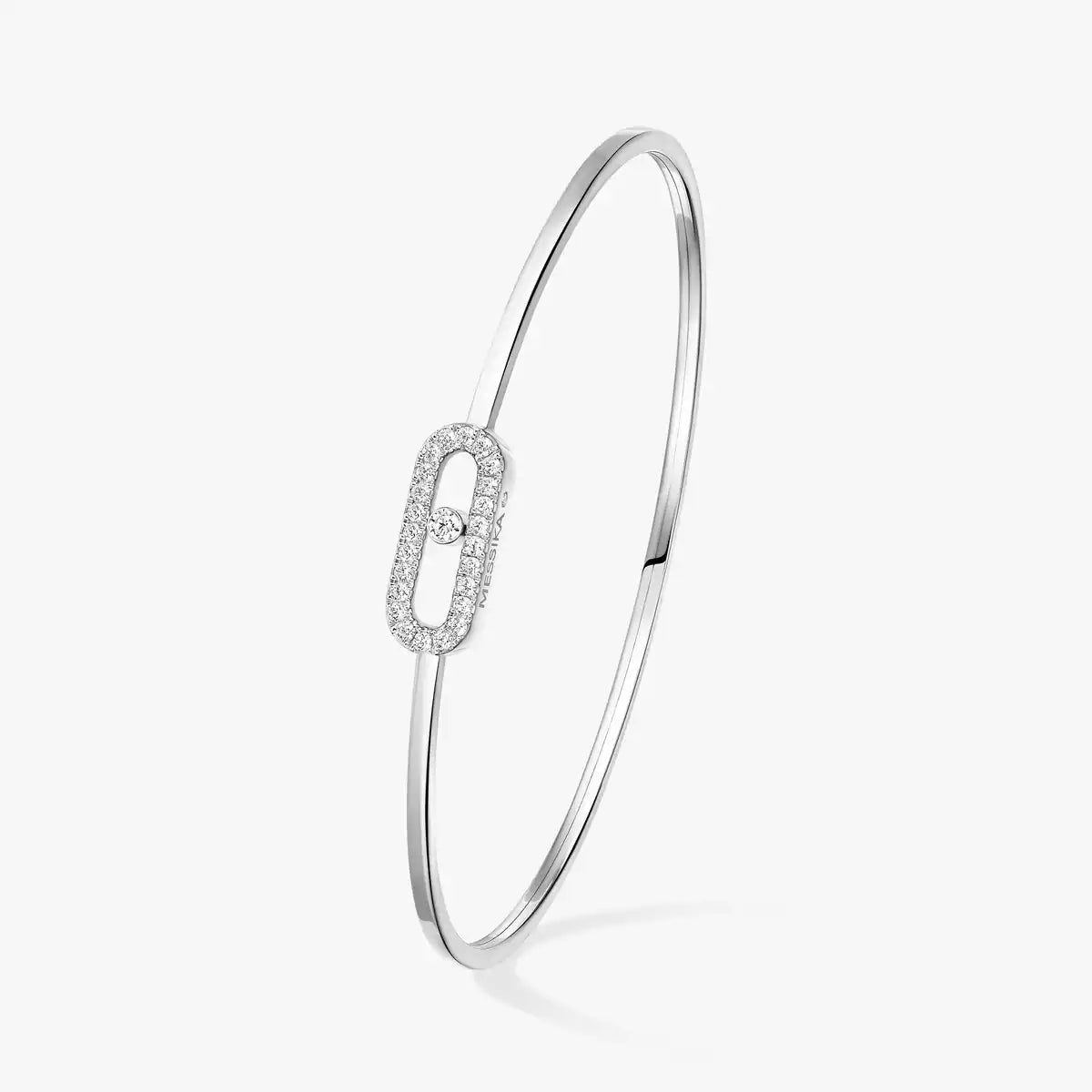 [Favorit]MOVE UNO PAVÉ FLEX-ARMBAND (MITTEL)