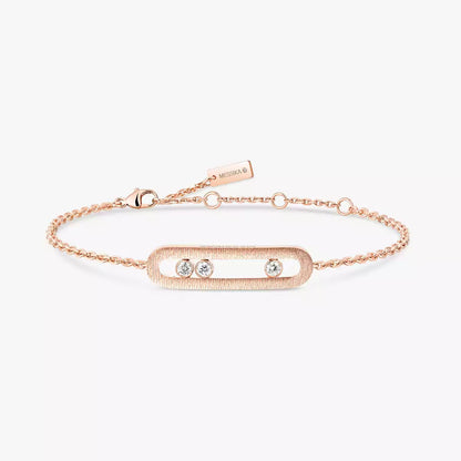 [Favorite]MOVE CLASSIQUE CISELÉ ARMBAND