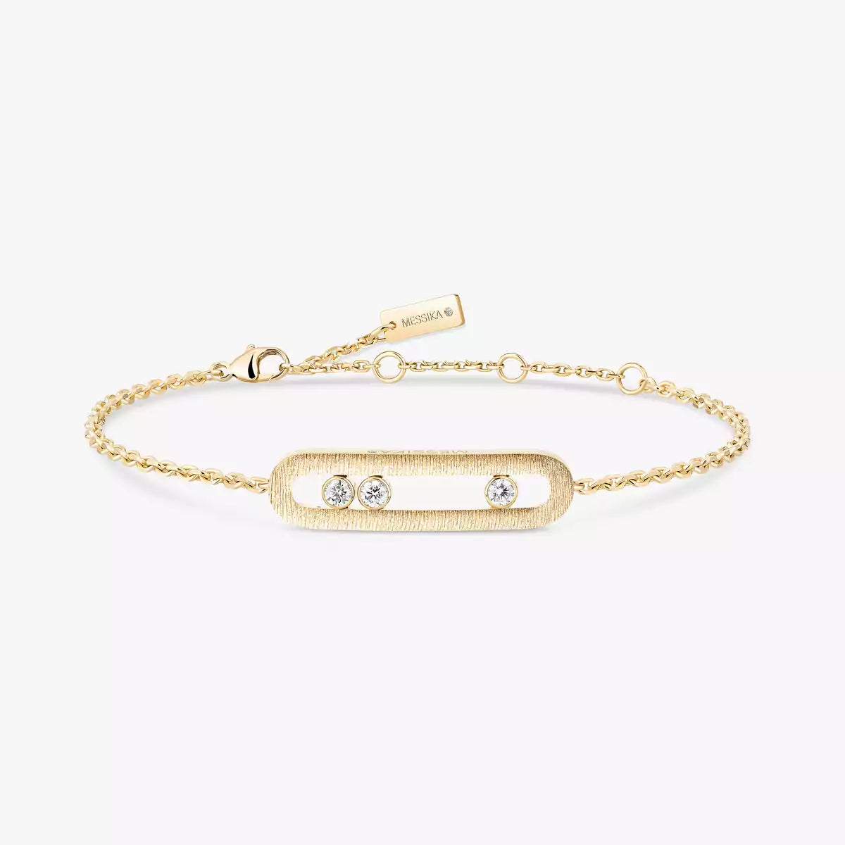 [Favorite]MOVE CLASSIQUE CISELÉ ARMBAND