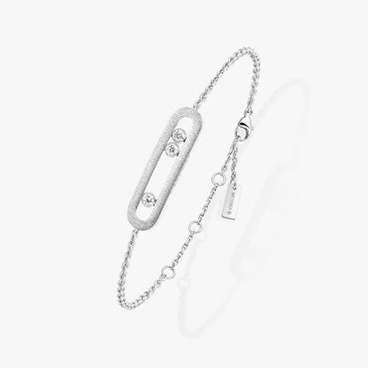 [Favorite]MOVE CLASSIQUE CISELÉ ARMBAND