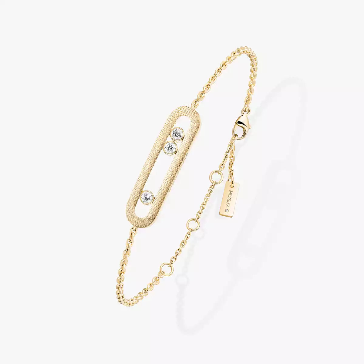 [Favorite]MOVE CLASSIQUE CISELÉ ARMBAND