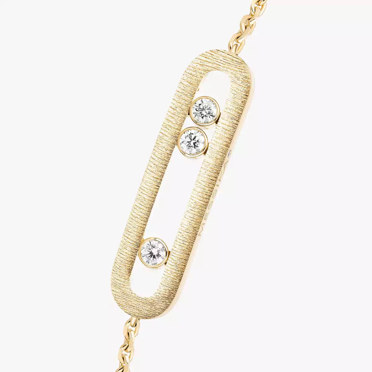 [Favorite]MOVE CLASSIQUE CISELÉ ARMBAND