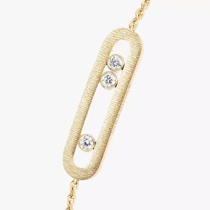 [Favorite]MOVE CLASSIQUE CISELÉ ARMBAND
