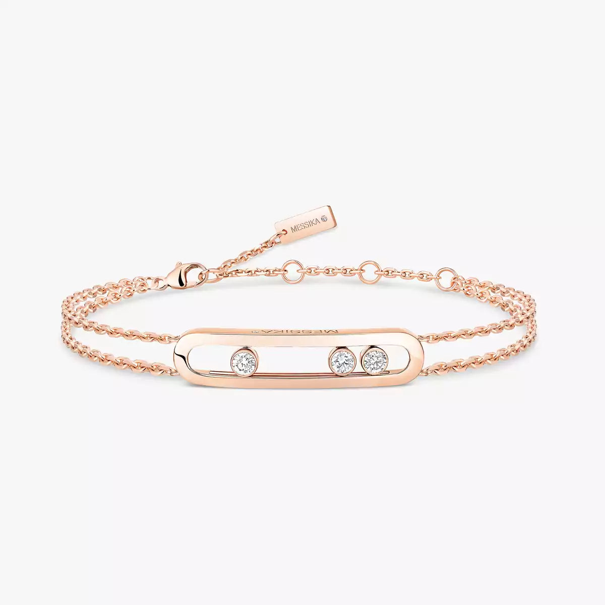 [Favorit]MOVE CLASSIQUE DIAMANTARMREIFEN