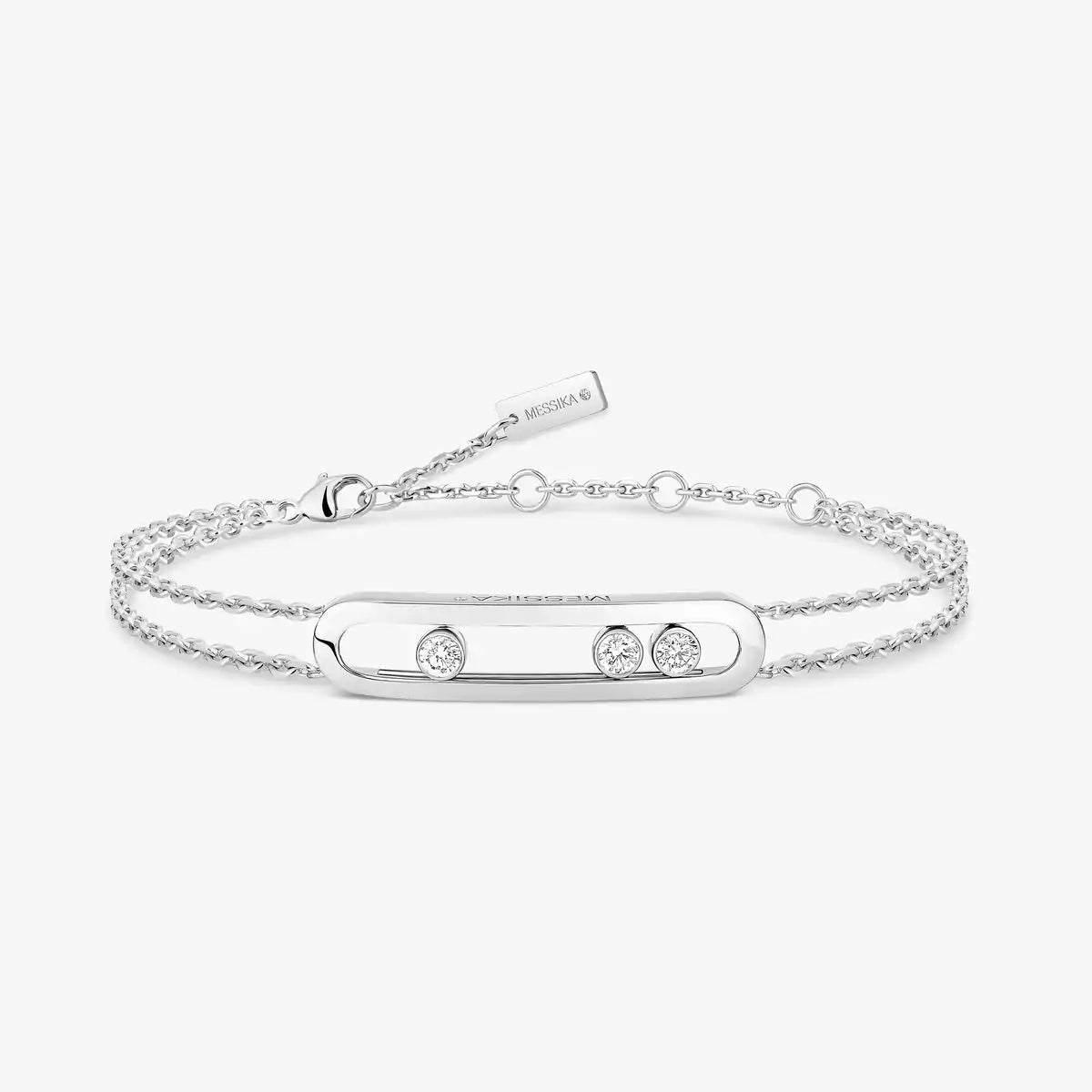 [Favorit]MOVE CLASSIQUE DIAMANTARMREIFEN