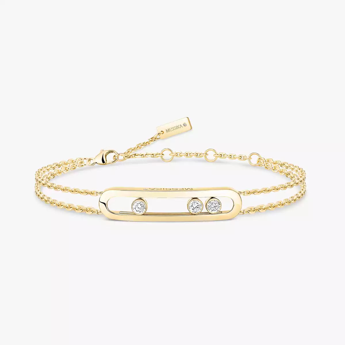 [Favorit]MOVE CLASSIQUE DIAMANTARMREIFEN
