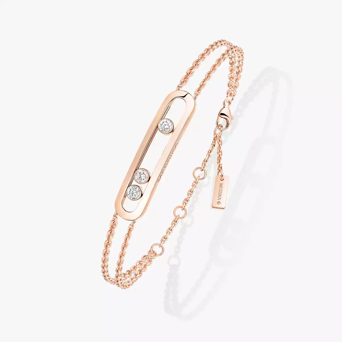 [Favorit]MOVE CLASSIQUE DIAMANTARMREIFEN